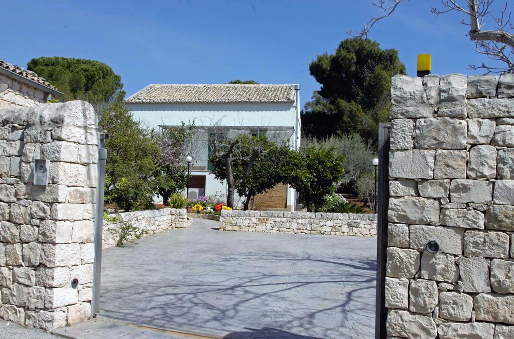 La Piccola Locanda Modica Eksteriør billede